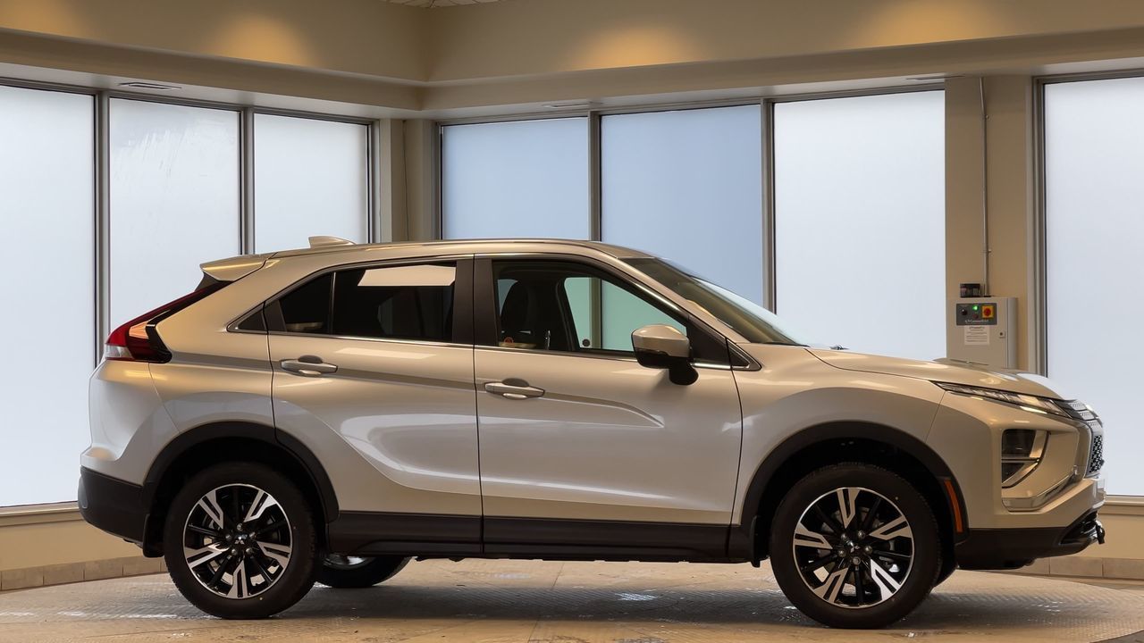 2026 Mitsubishi Eclipse Cross