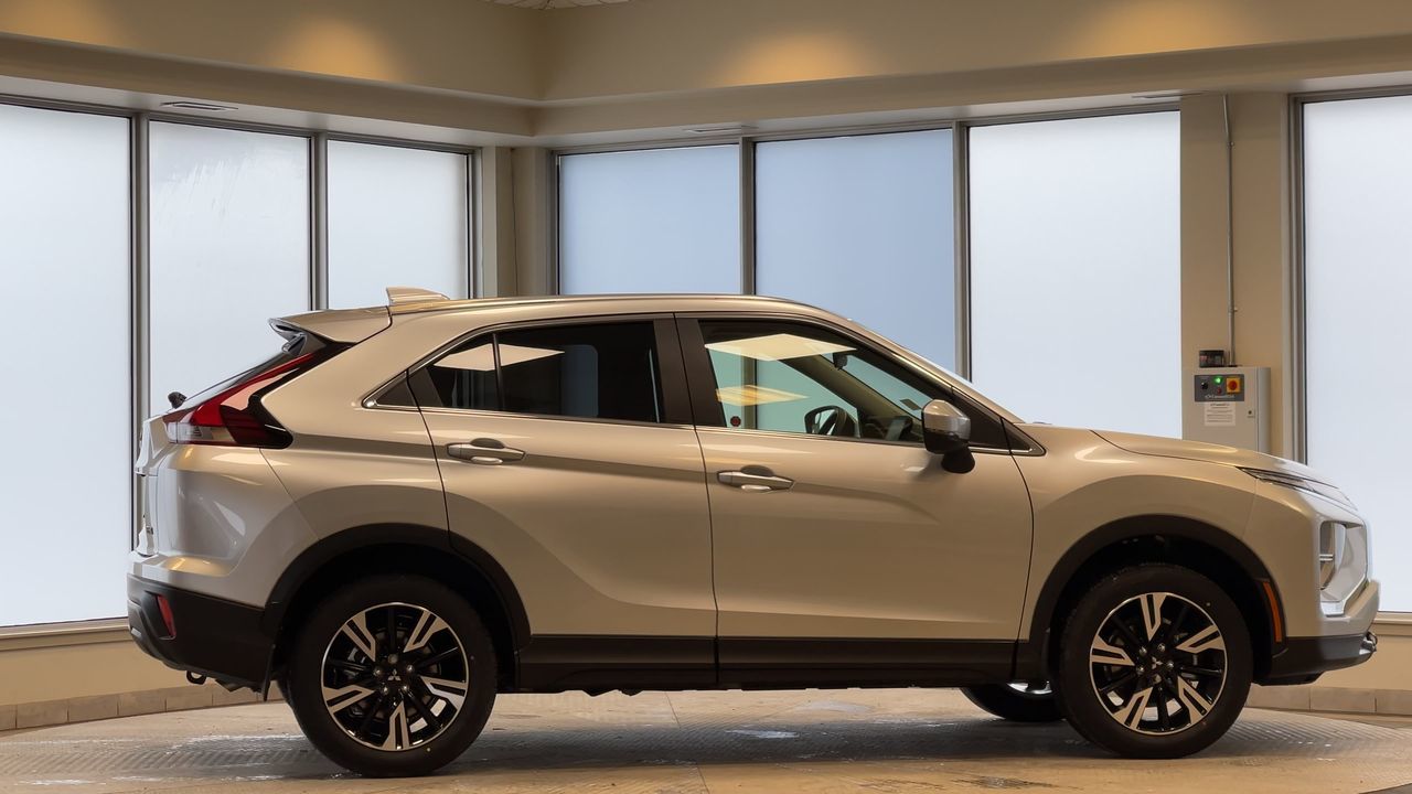 2026 Mitsubishi Eclipse Cross