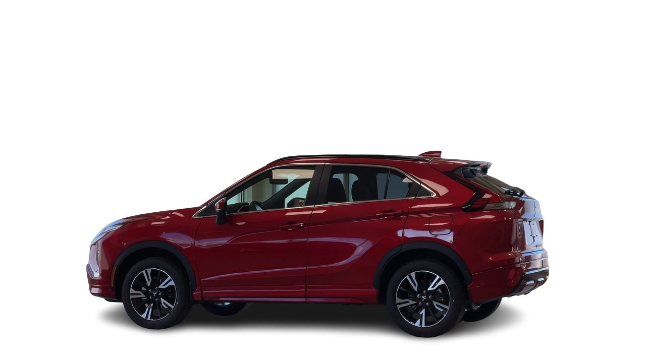 2026 Mitsubishi Eclipse Cross