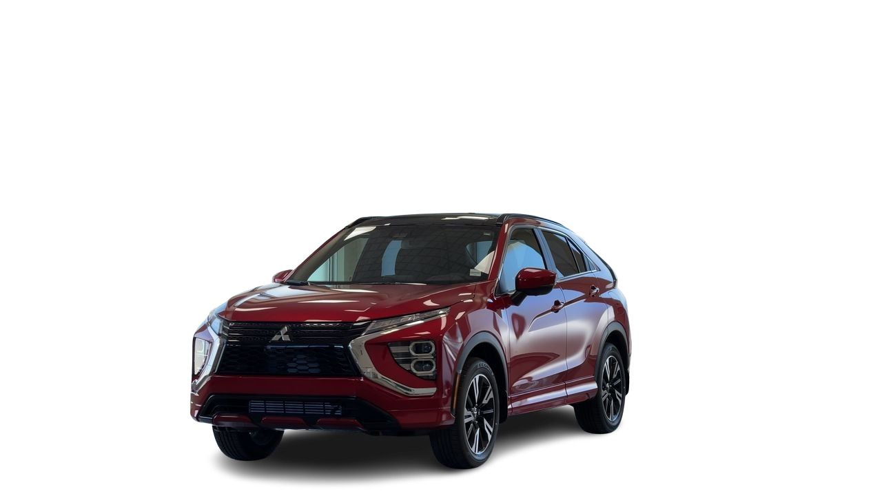 2026 Mitsubishi Eclipse Cross
