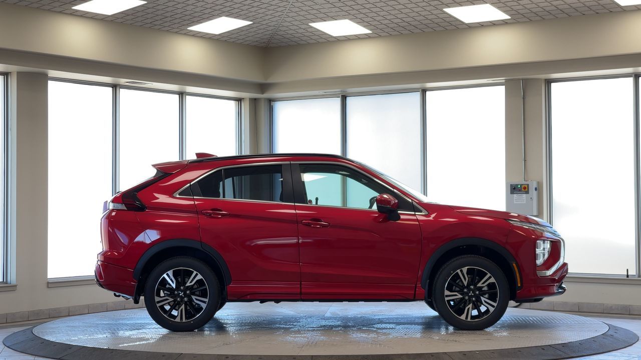 2026 Mitsubishi Eclipse Cross