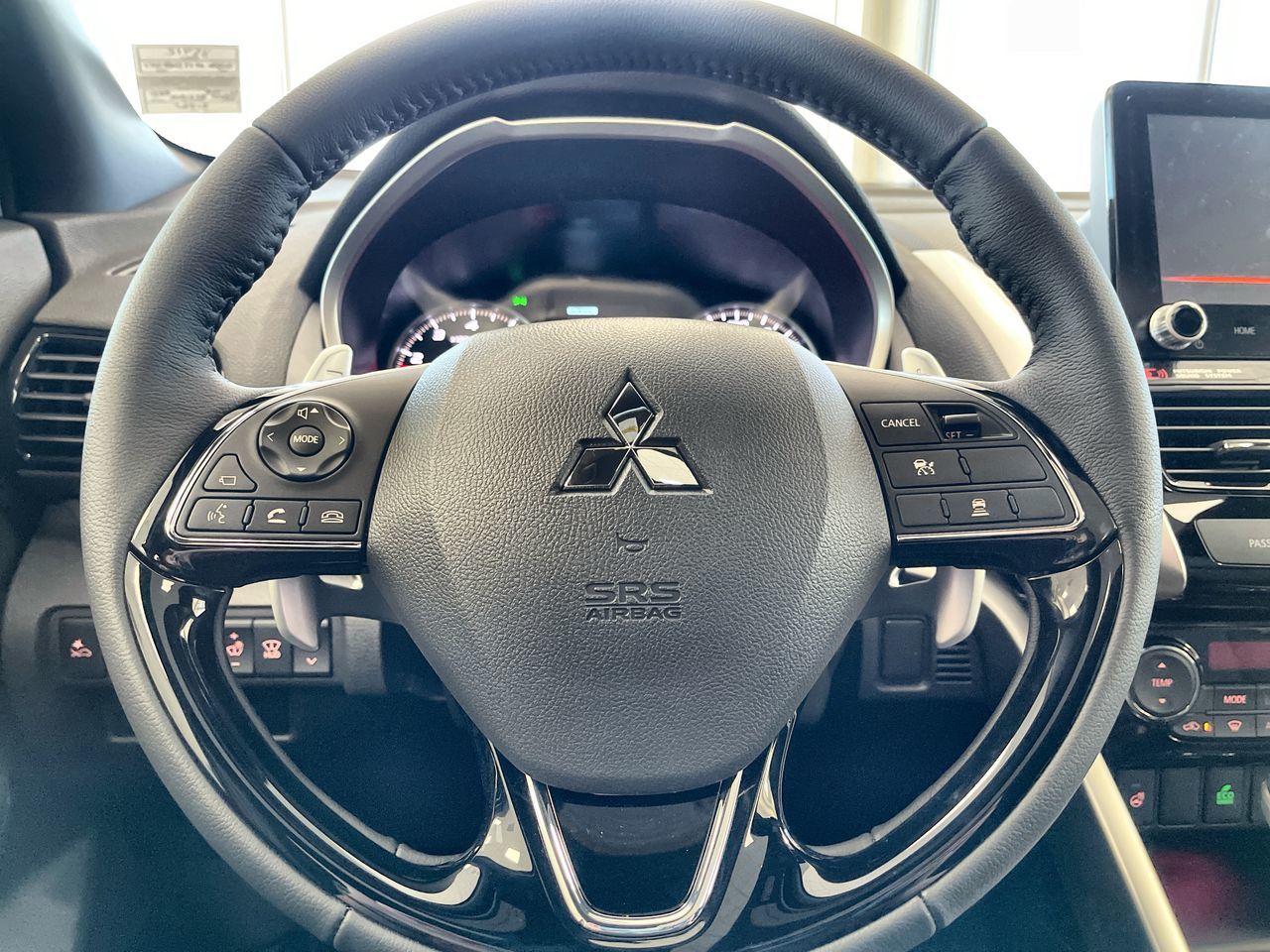 2026 Mitsubishi Eclipse Cross