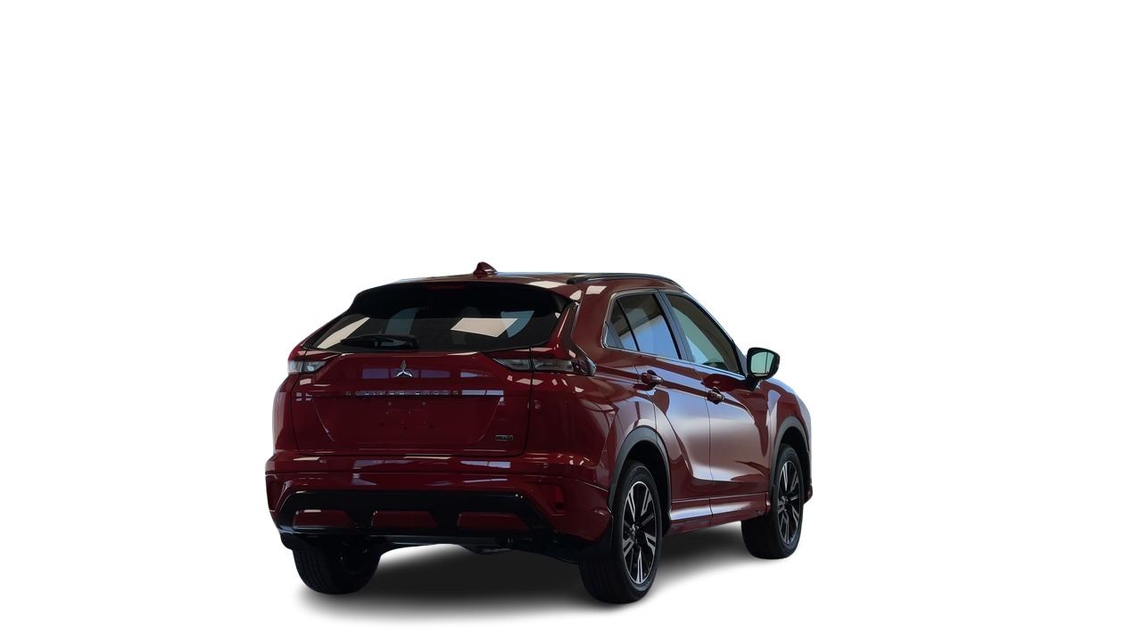 2026 Mitsubishi Eclipse Cross