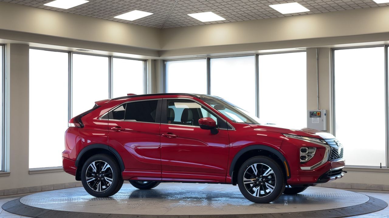 2026 Mitsubishi Eclipse Cross