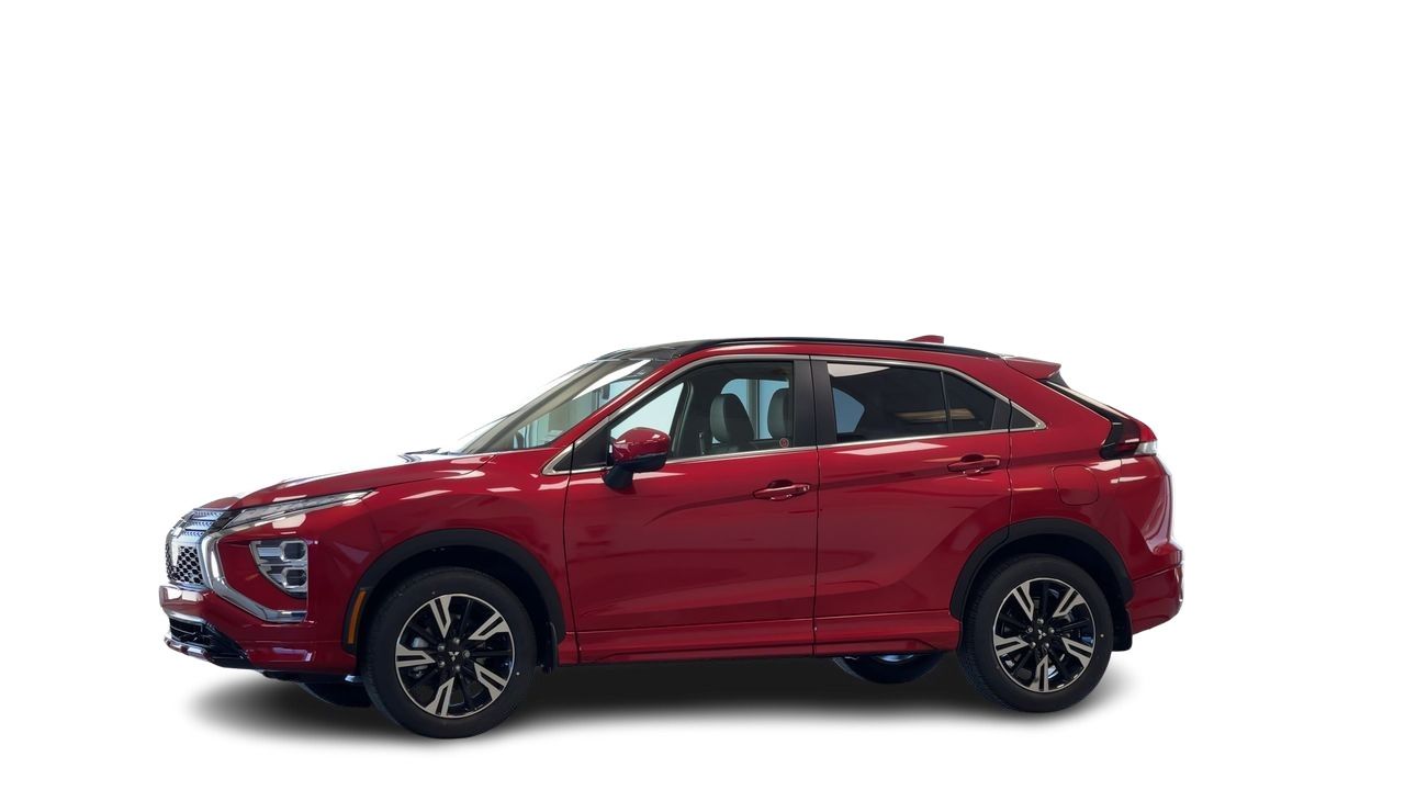 2026 Mitsubishi Eclipse Cross