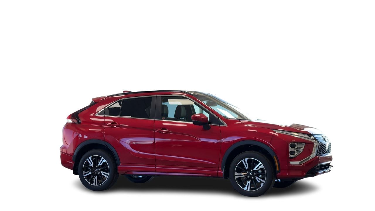 2026 Mitsubishi Eclipse Cross