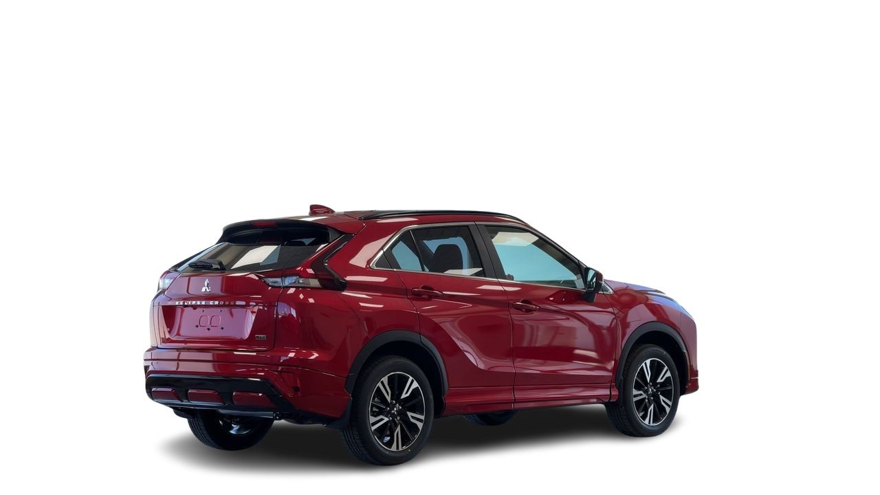 2026 Mitsubishi Eclipse Cross