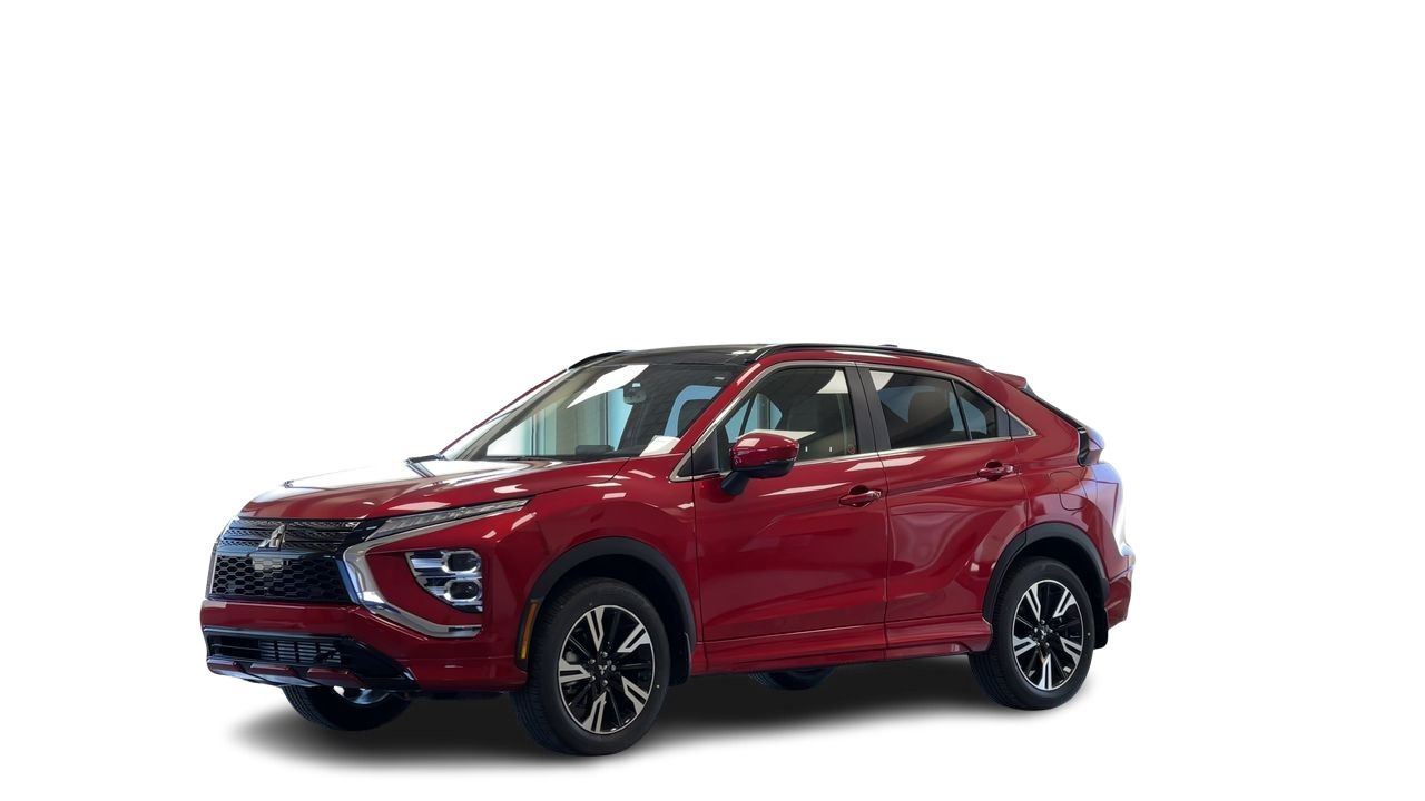 2026 Mitsubishi Eclipse Cross