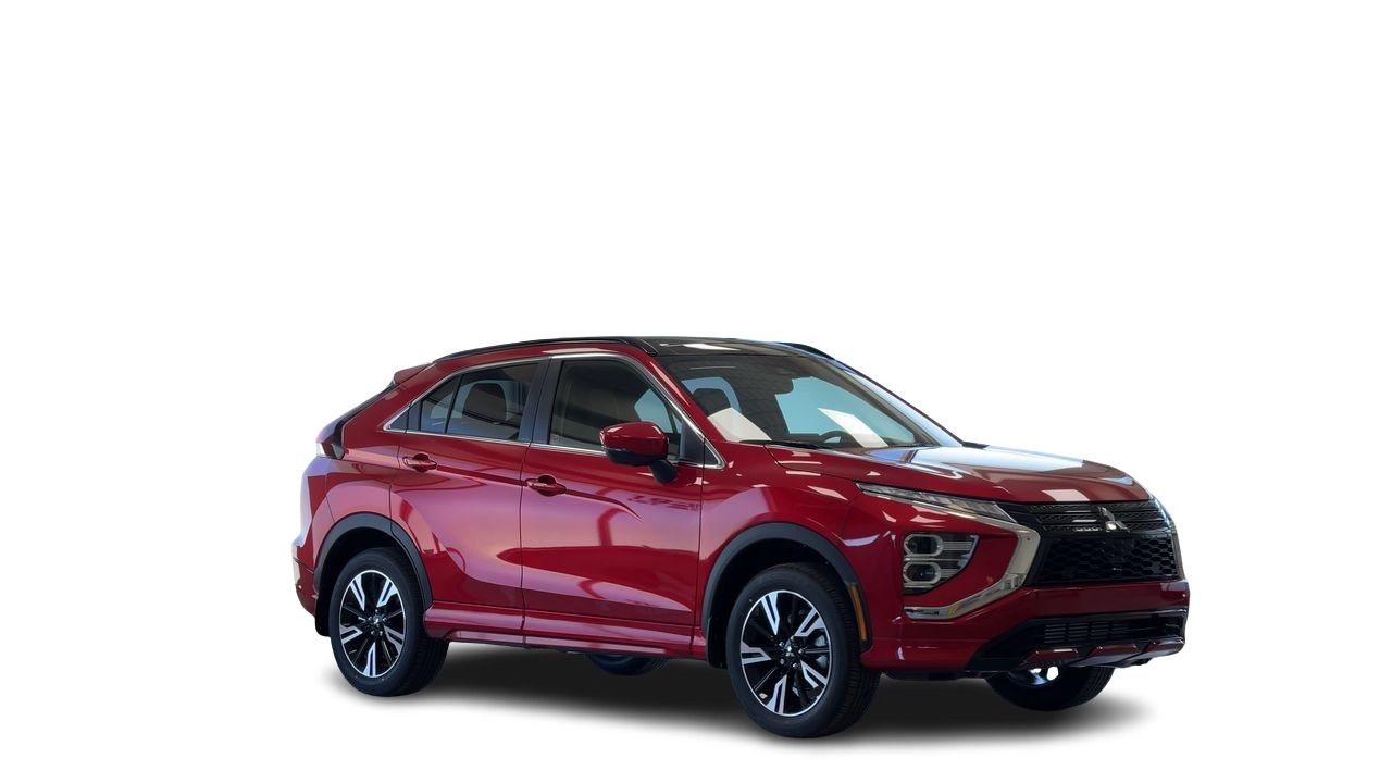 2026 Mitsubishi Eclipse Cross