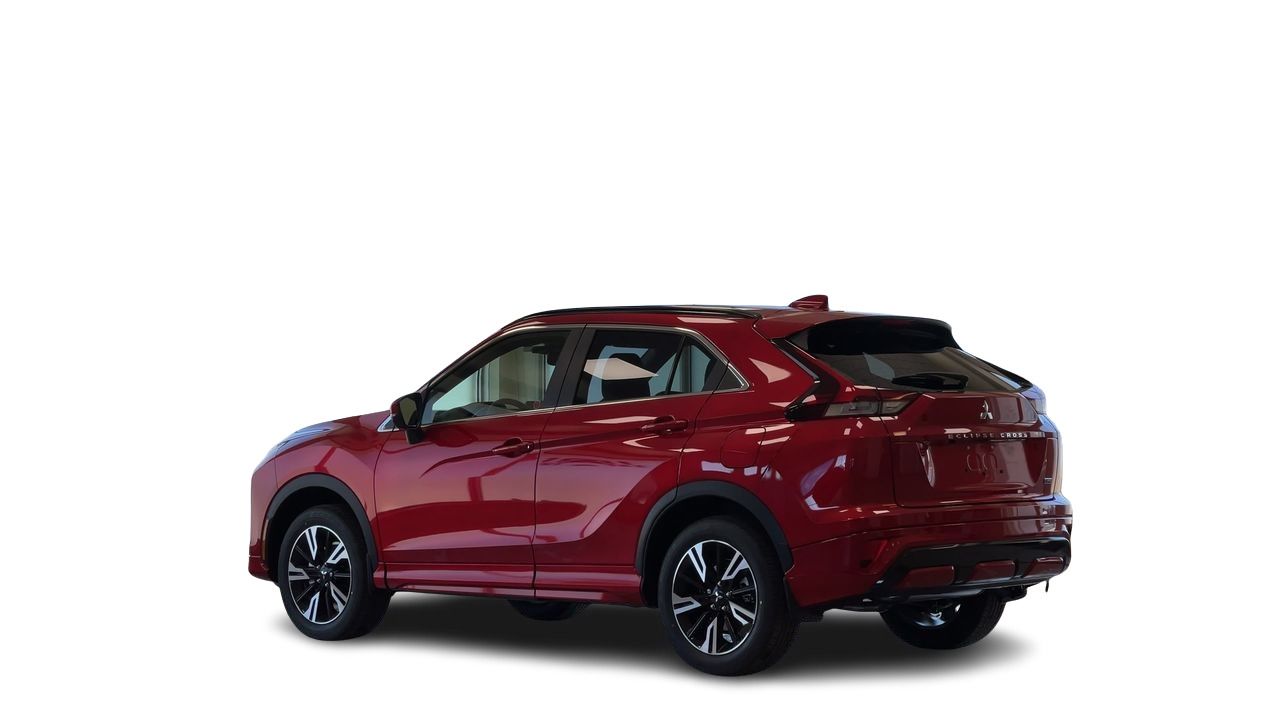 2026 Mitsubishi Eclipse Cross