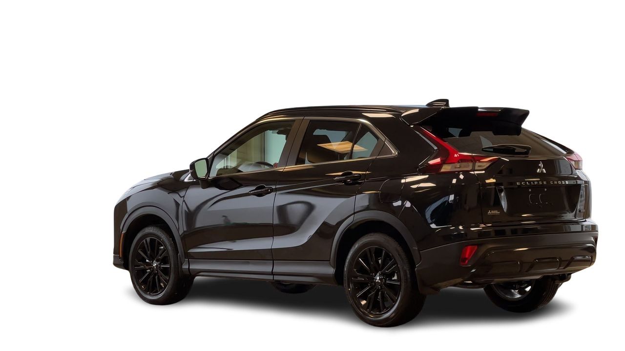 2026 Mitsubishi Eclipse Cross