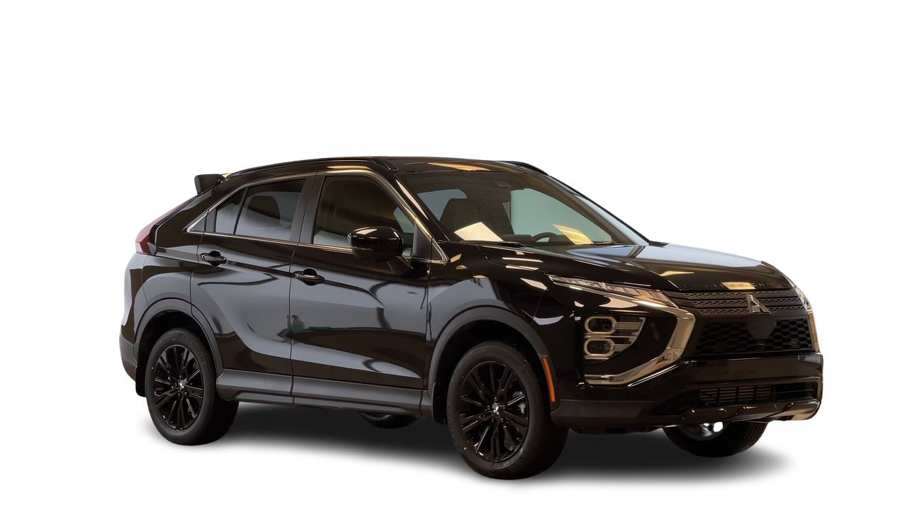 2026 Mitsubishi Eclipse Cross