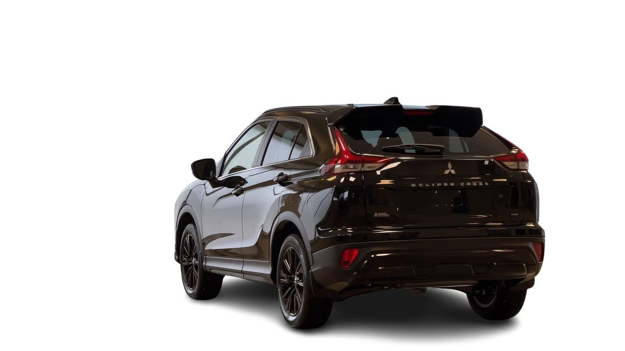 2026 Mitsubishi Eclipse Cross