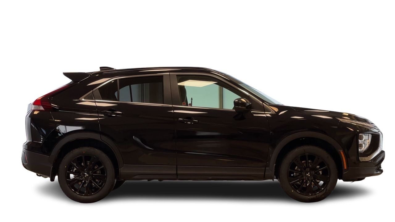 2026 Mitsubishi Eclipse Cross