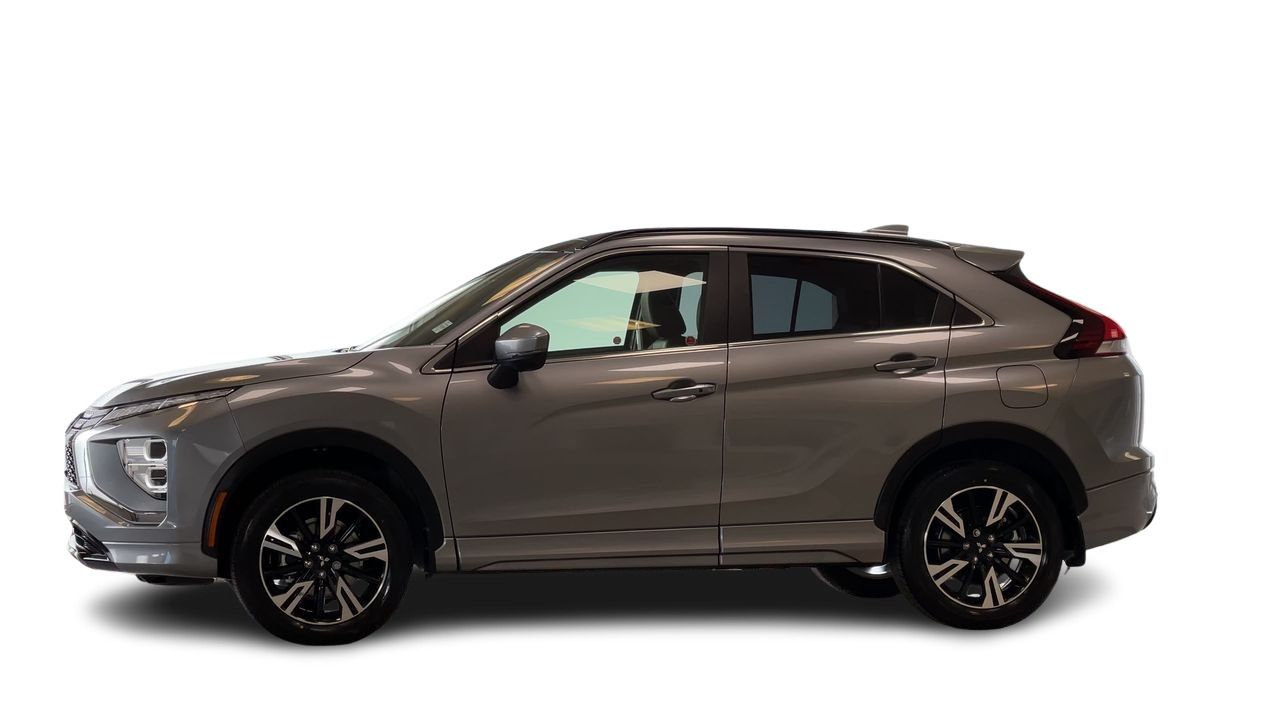 2026 Mitsubishi Eclipse Cross