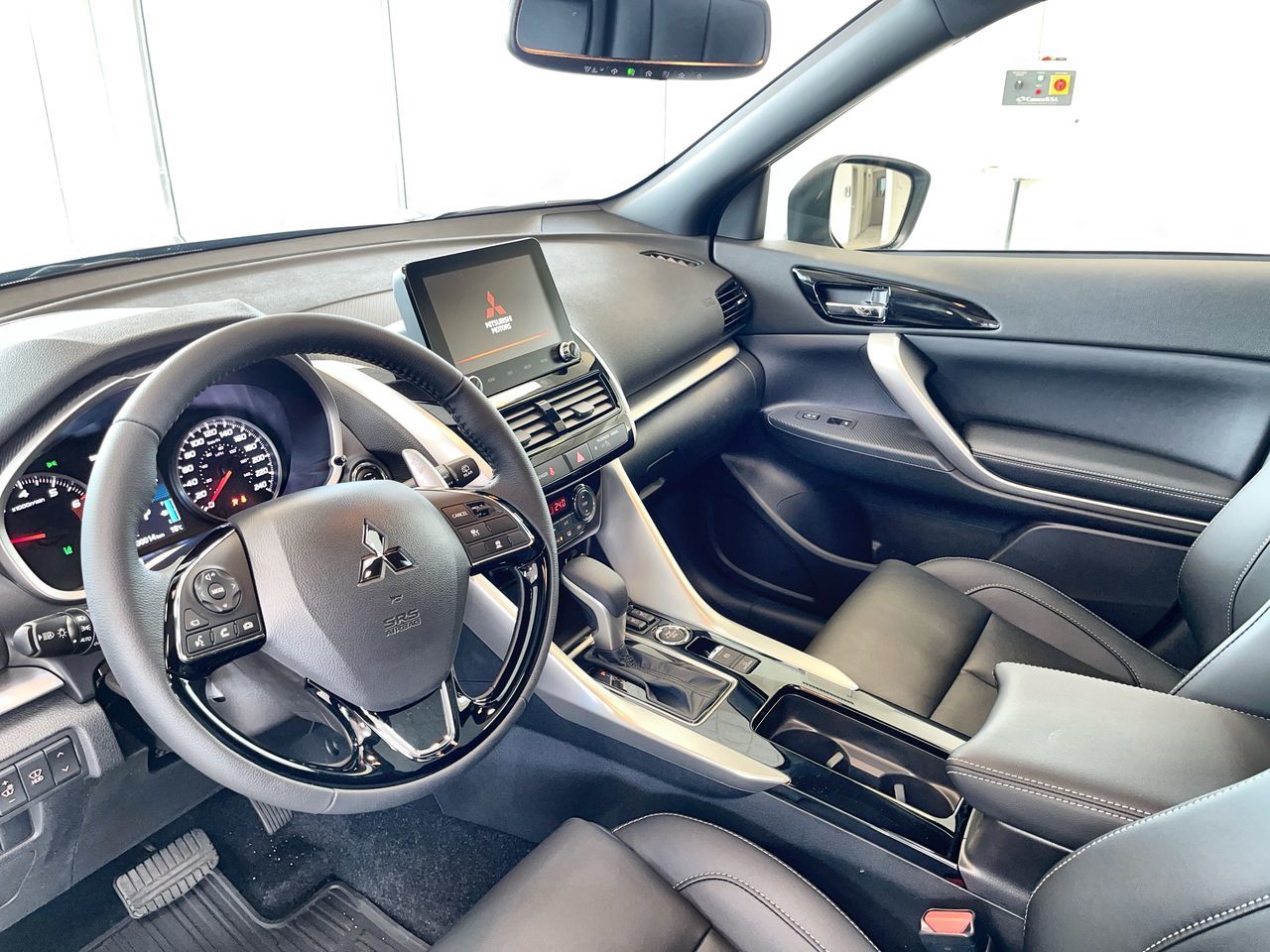 2026 Mitsubishi Eclipse Cross