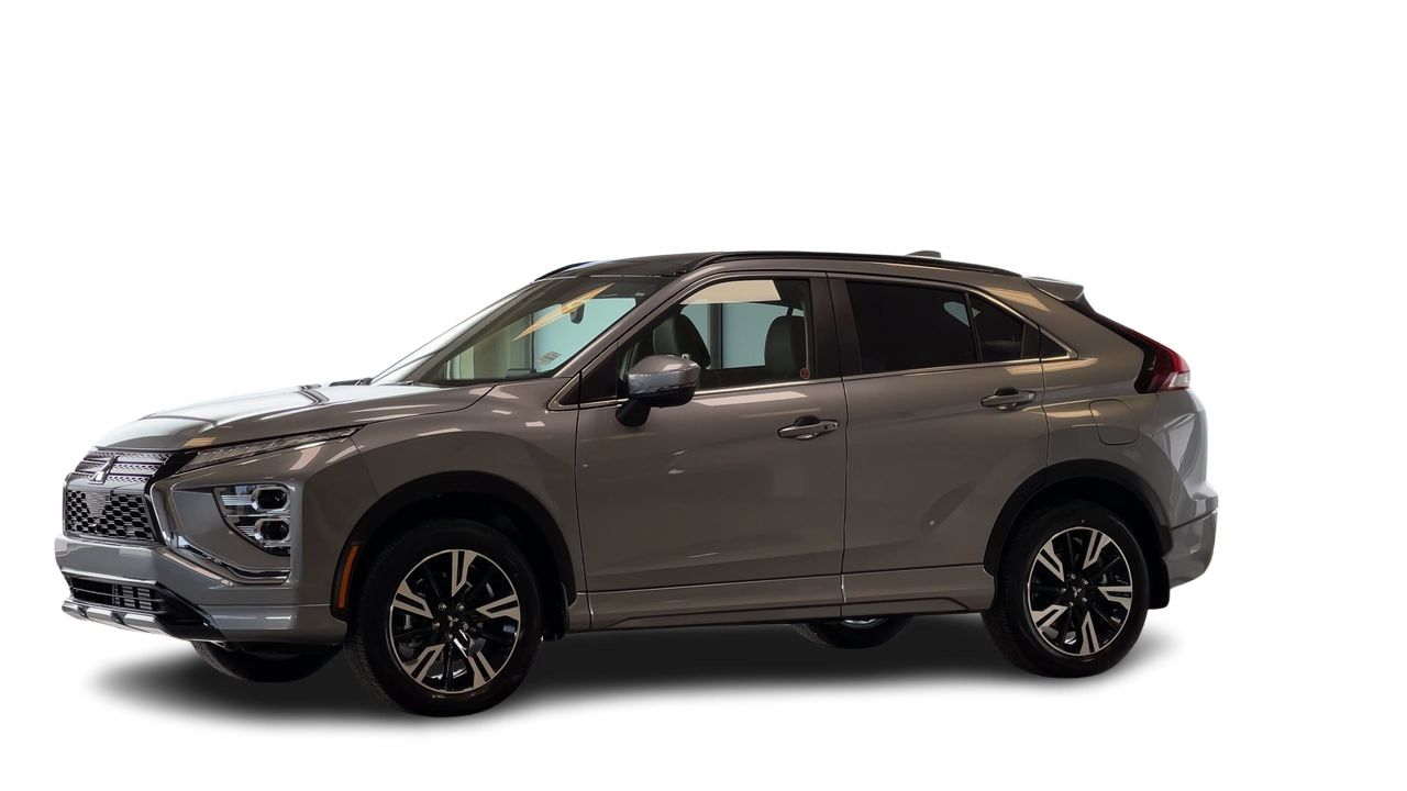 2026 Mitsubishi Eclipse Cross