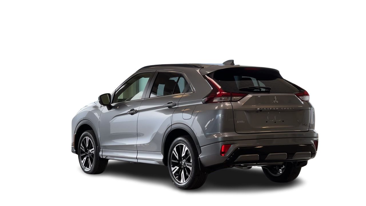 2026 Mitsubishi Eclipse Cross