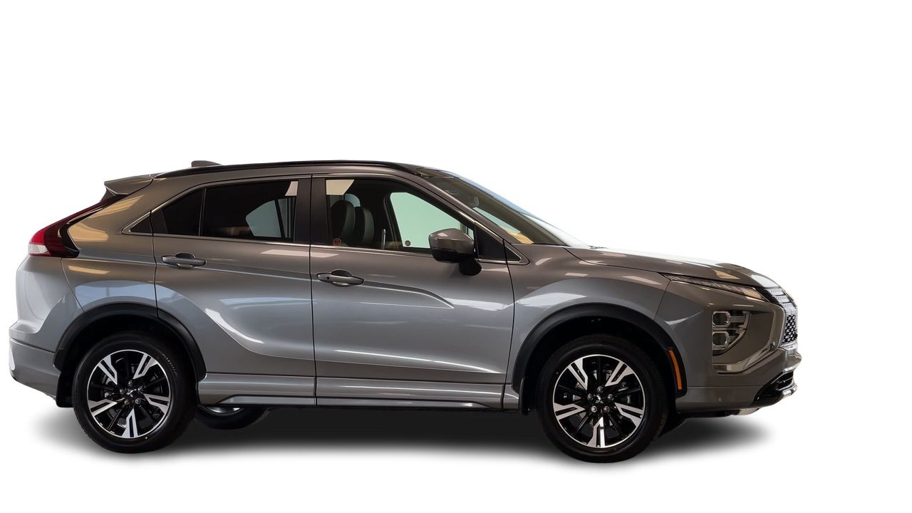 2026 Mitsubishi Eclipse Cross
