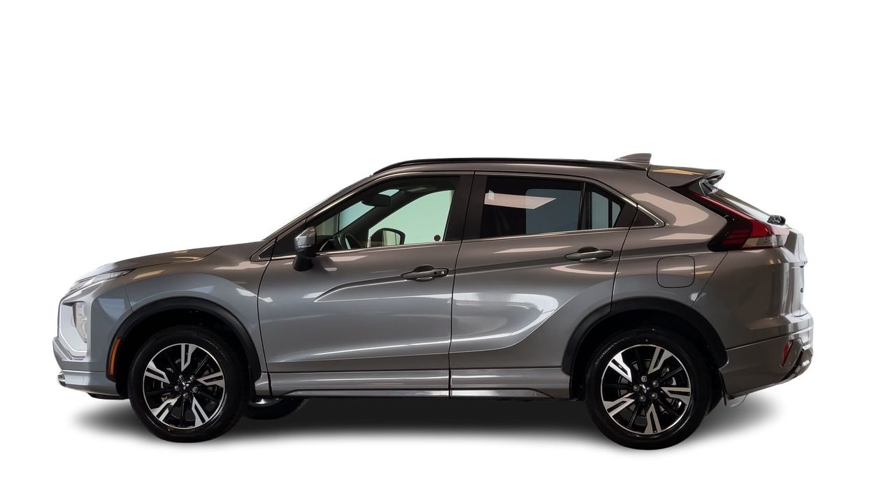 2026 Mitsubishi Eclipse Cross