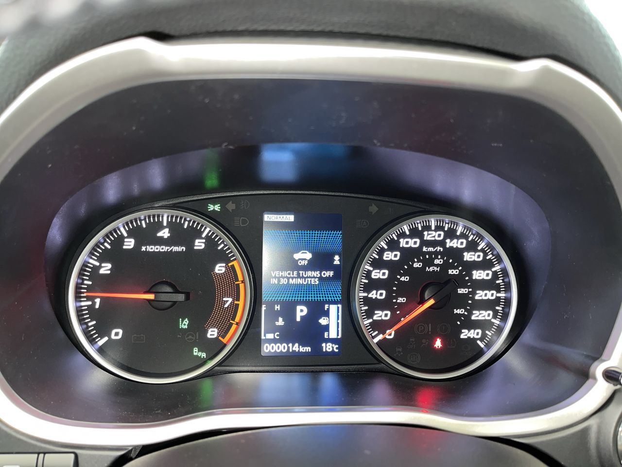 2026 Mitsubishi Eclipse Cross