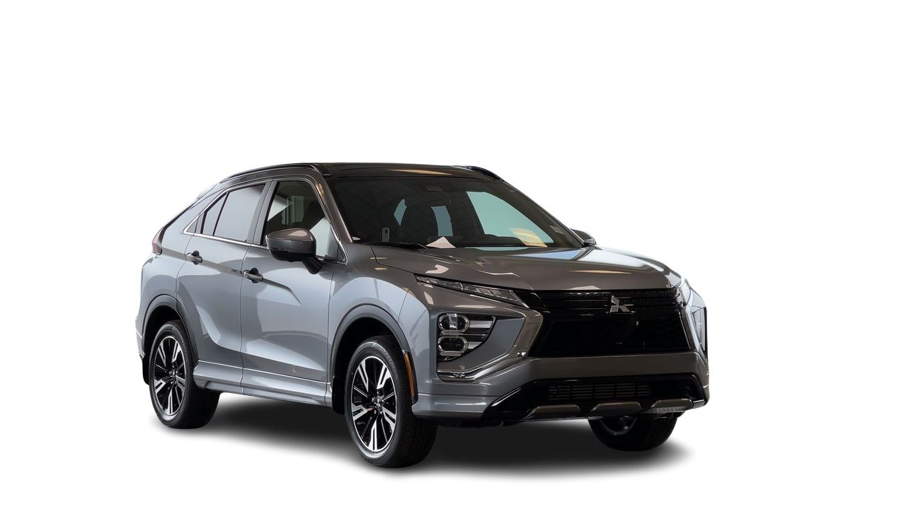2026 Mitsubishi Eclipse Cross