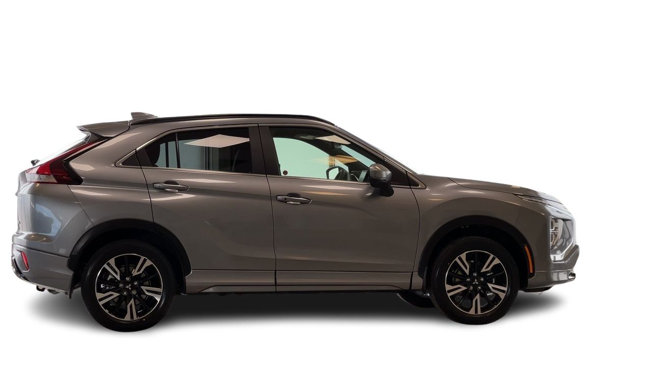 2026 Mitsubishi Eclipse Cross