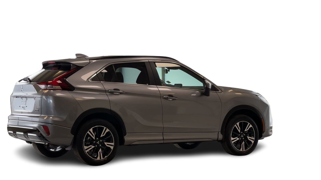 2026 Mitsubishi Eclipse Cross