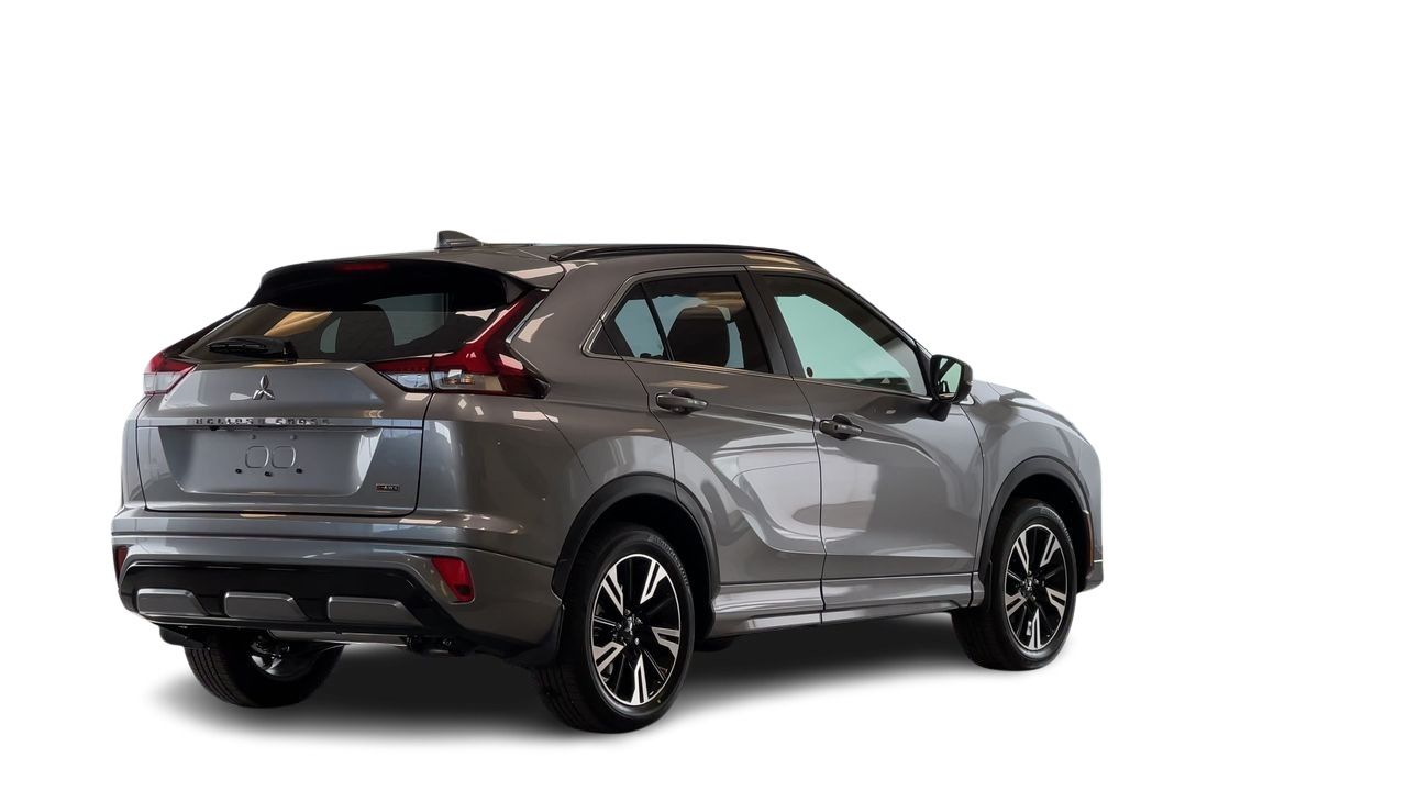 2026 Mitsubishi Eclipse Cross