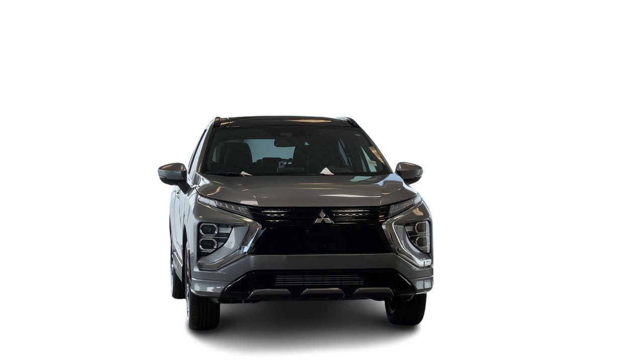 2026 Mitsubishi Eclipse Cross