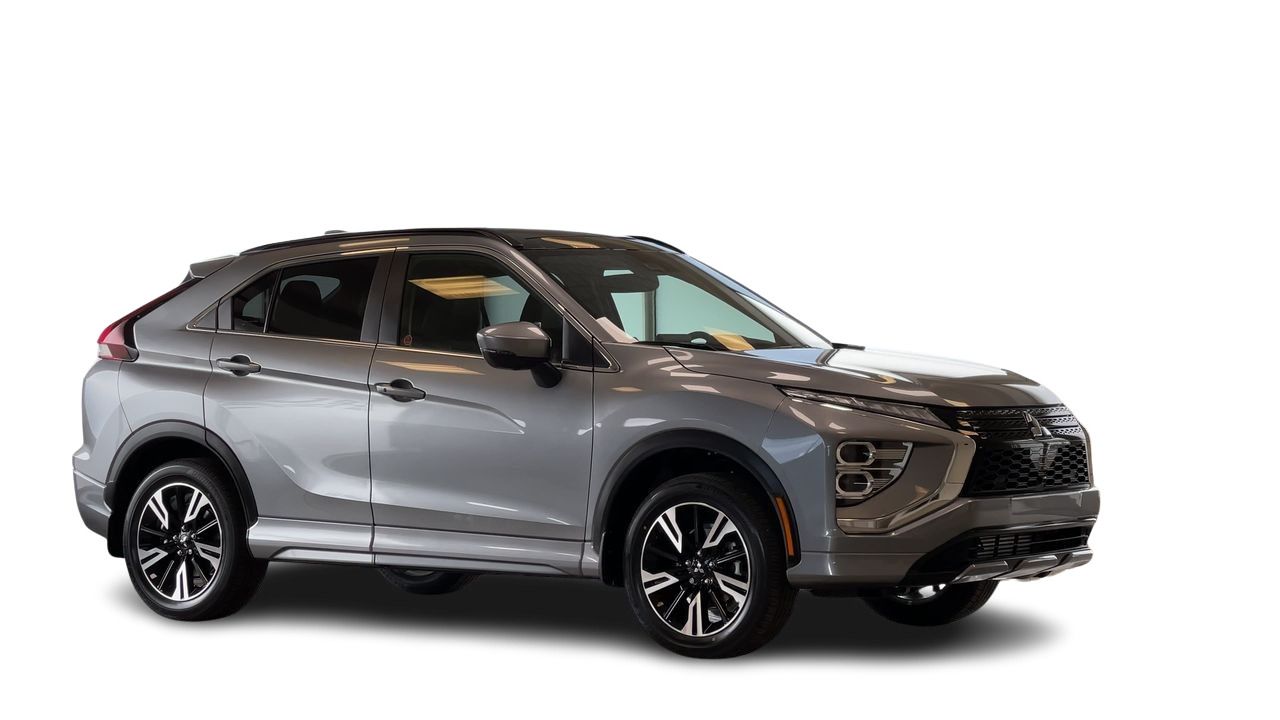 2026 Mitsubishi Eclipse Cross