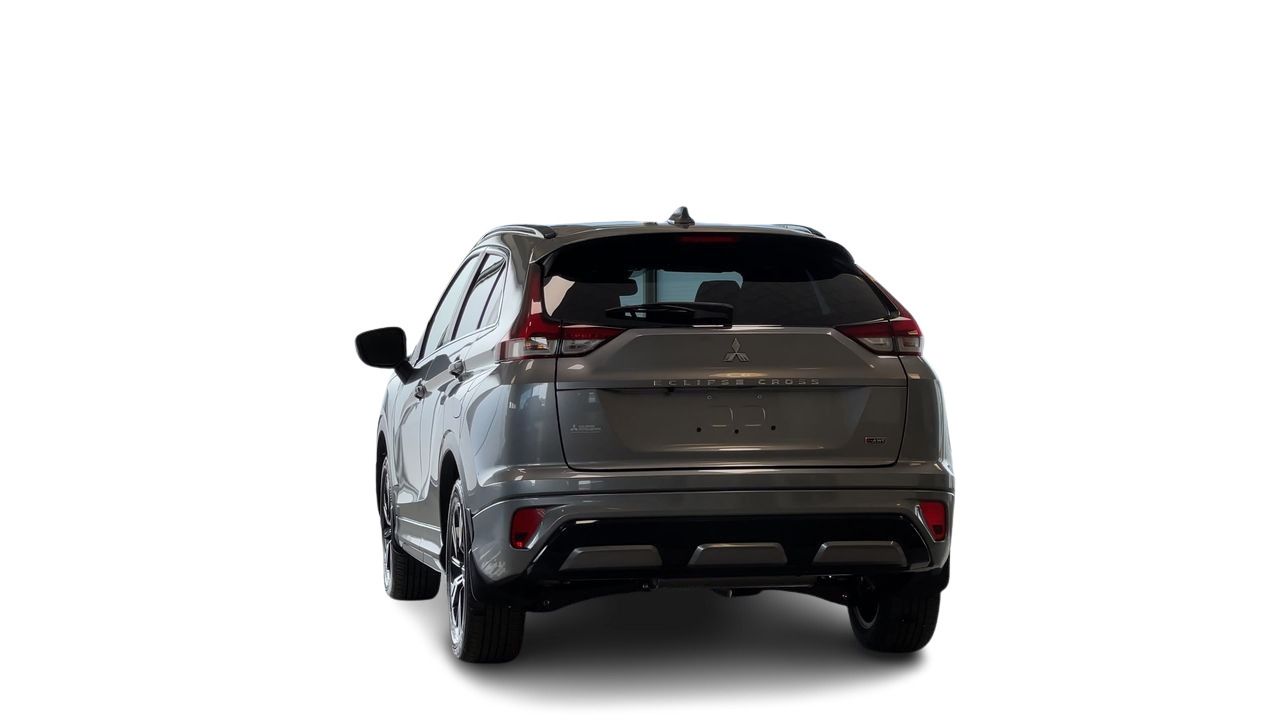 2026 Mitsubishi Eclipse Cross