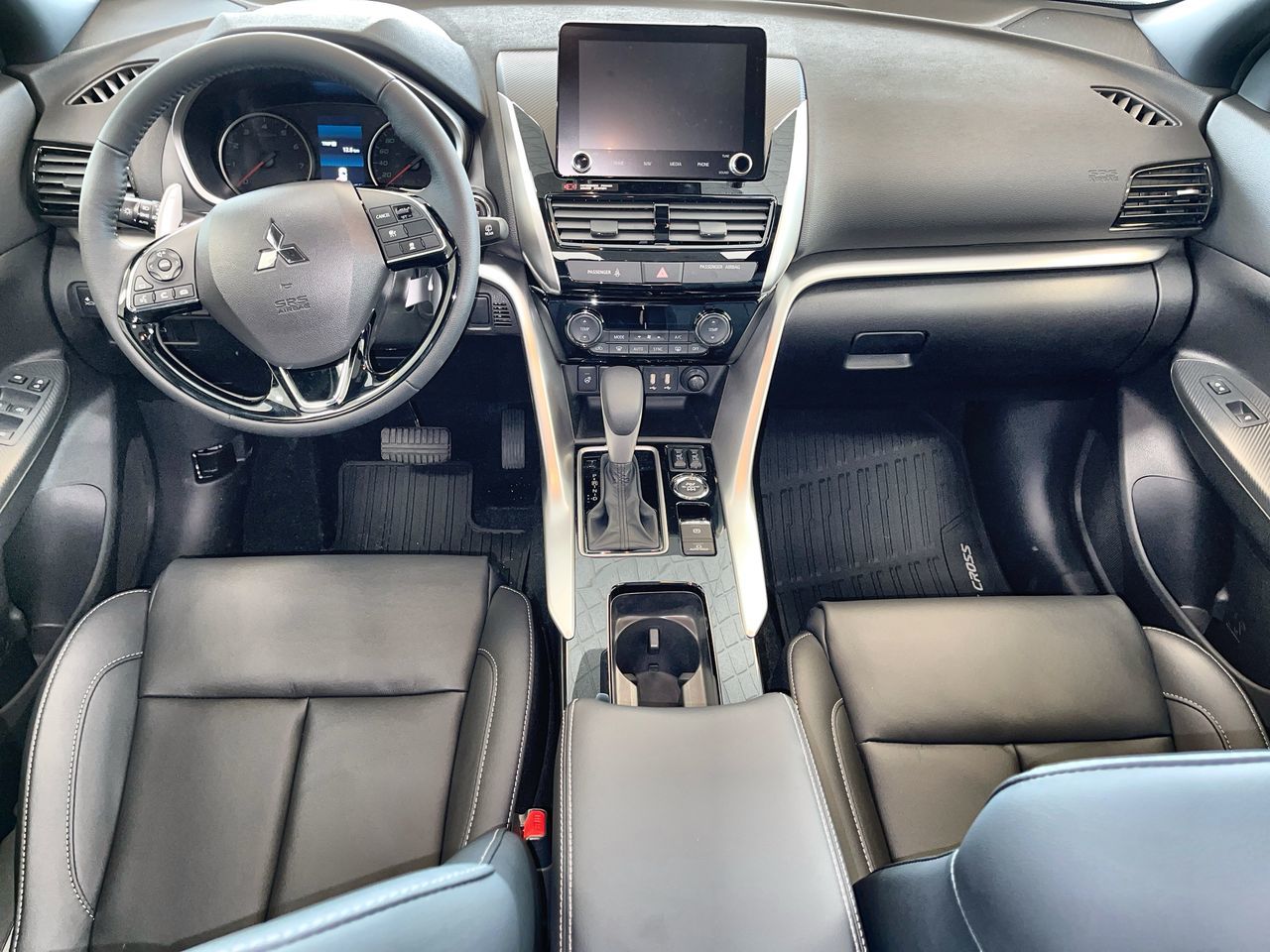 2026 Mitsubishi Eclipse Cross