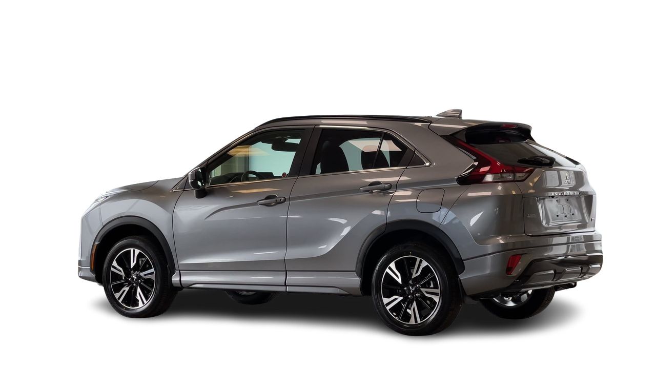 2026 Mitsubishi Eclipse Cross
