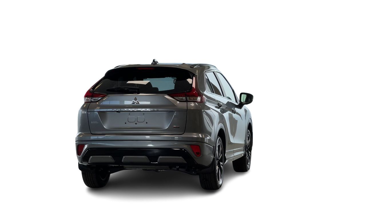 2026 Mitsubishi Eclipse Cross