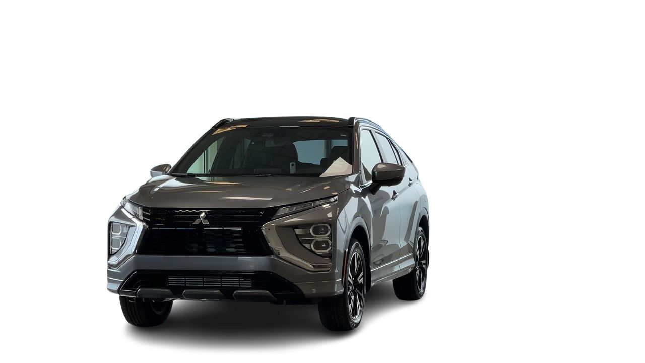 2026 Mitsubishi Eclipse Cross