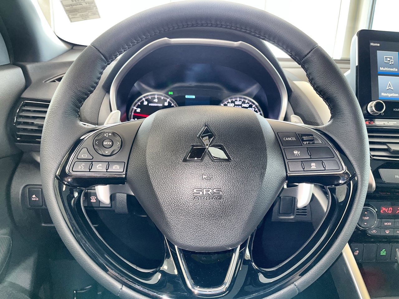 2026 Mitsubishi Eclipse Cross