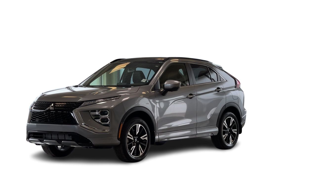 2026 Mitsubishi Eclipse Cross