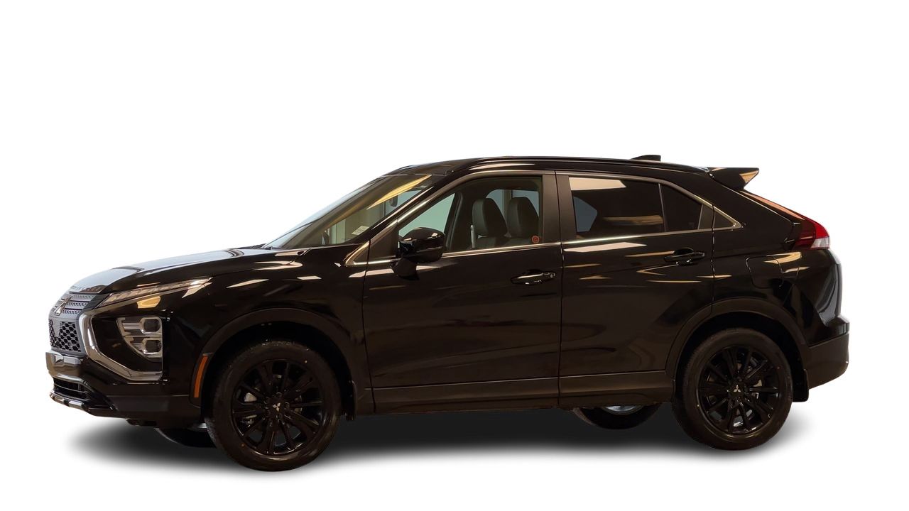 2026 Mitsubishi Eclipse Cross