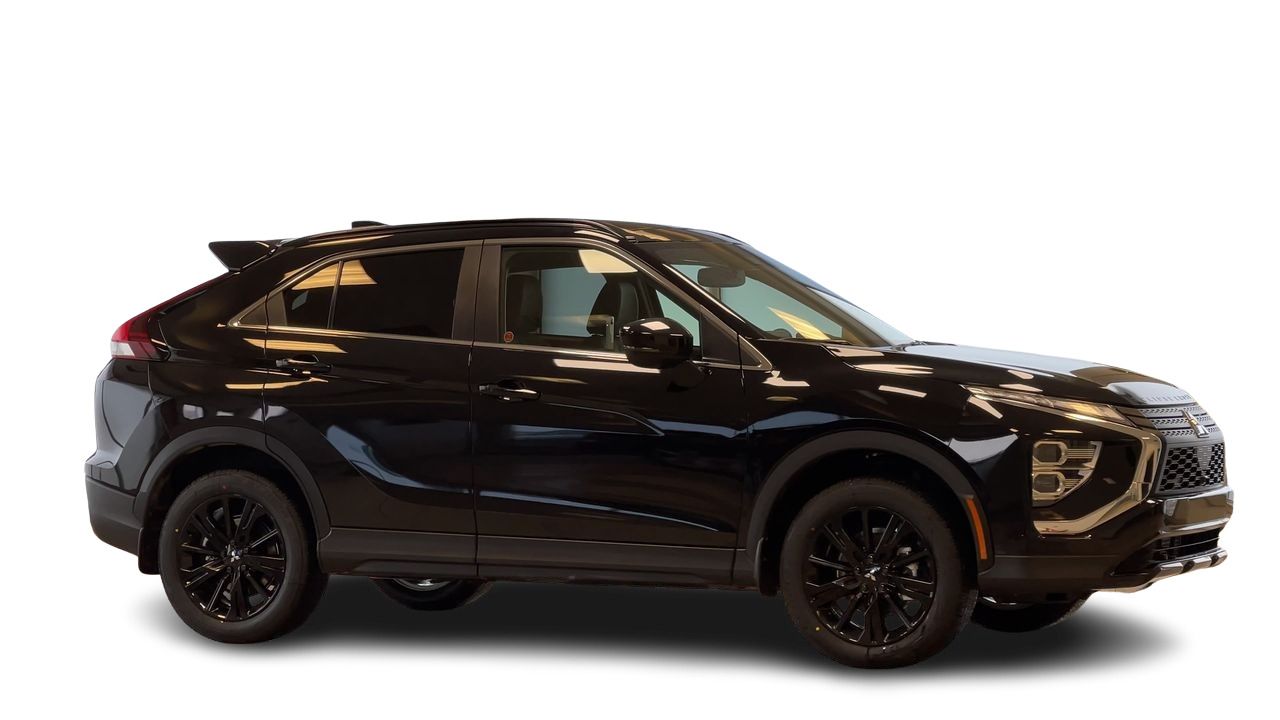 2026 Mitsubishi Eclipse Cross