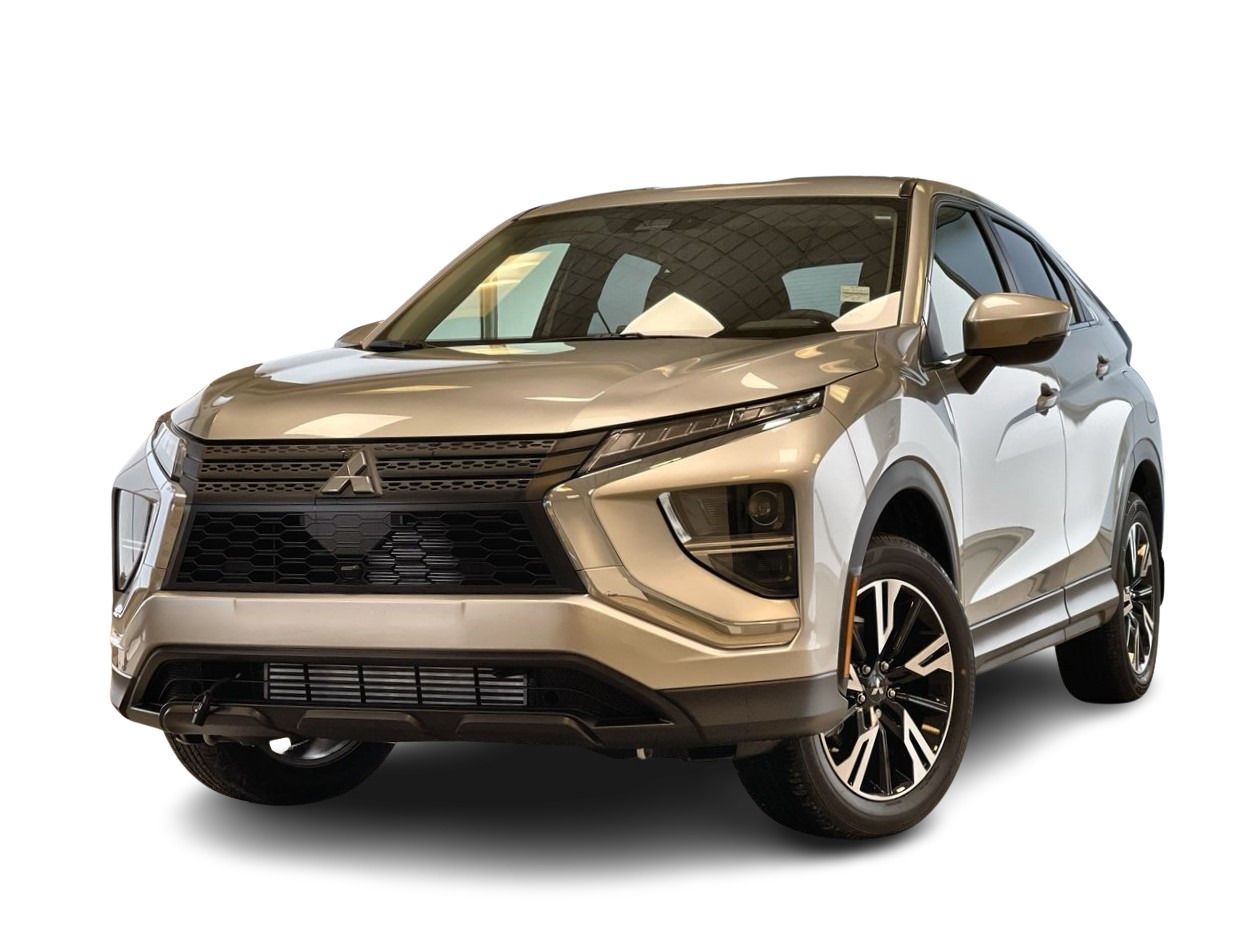 2026 Mitsubishi Eclipse Cross SE S-AWC