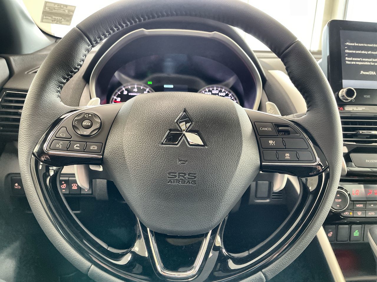 2026 Mitsubishi Eclipse Cross
