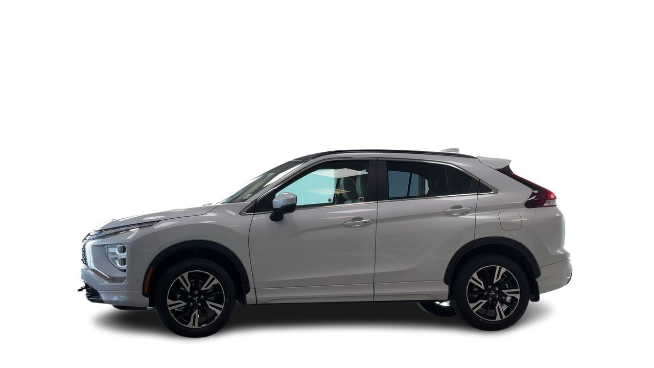 2026 Mitsubishi Eclipse Cross