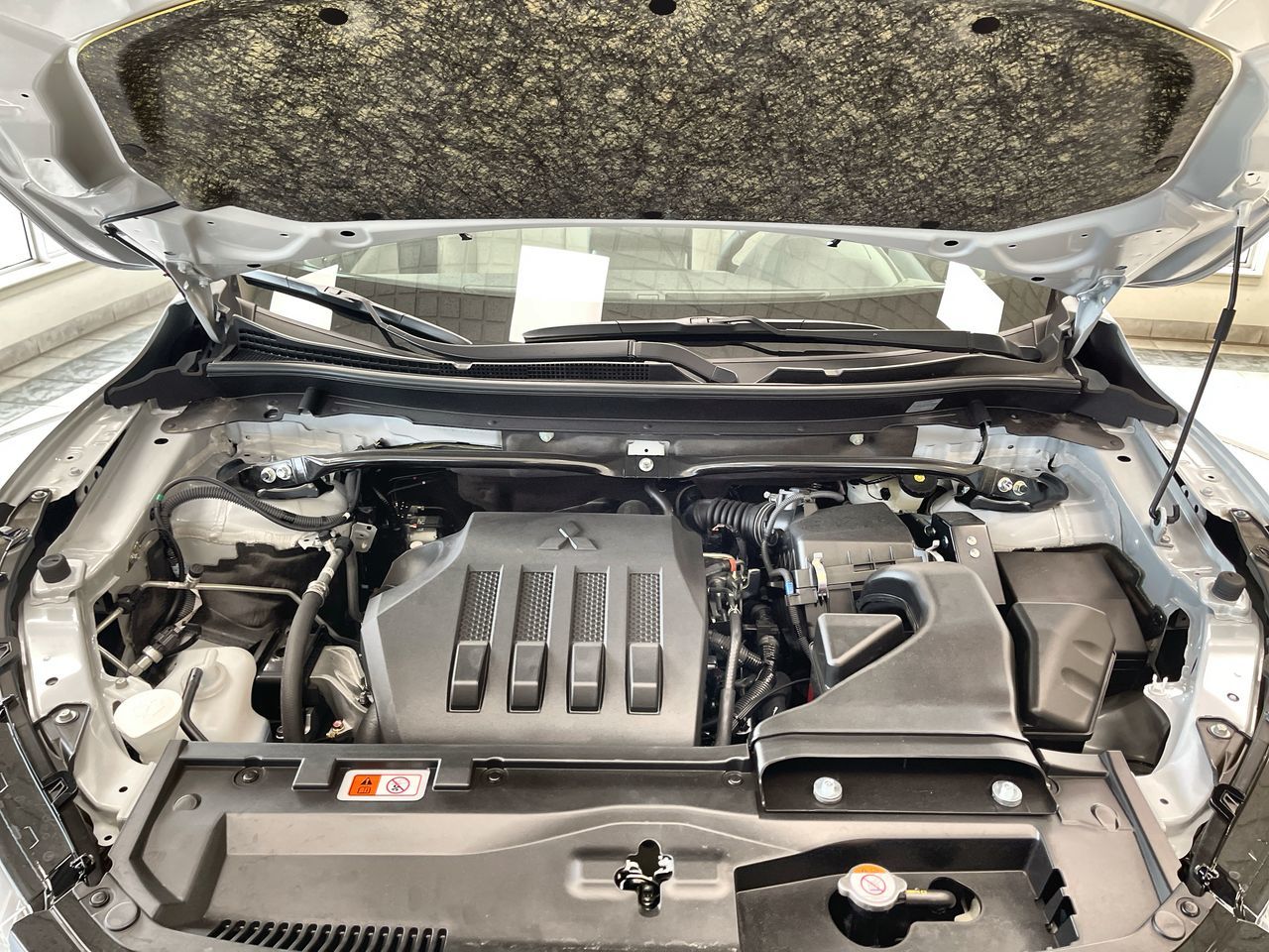 2026 Mitsubishi Eclipse Cross