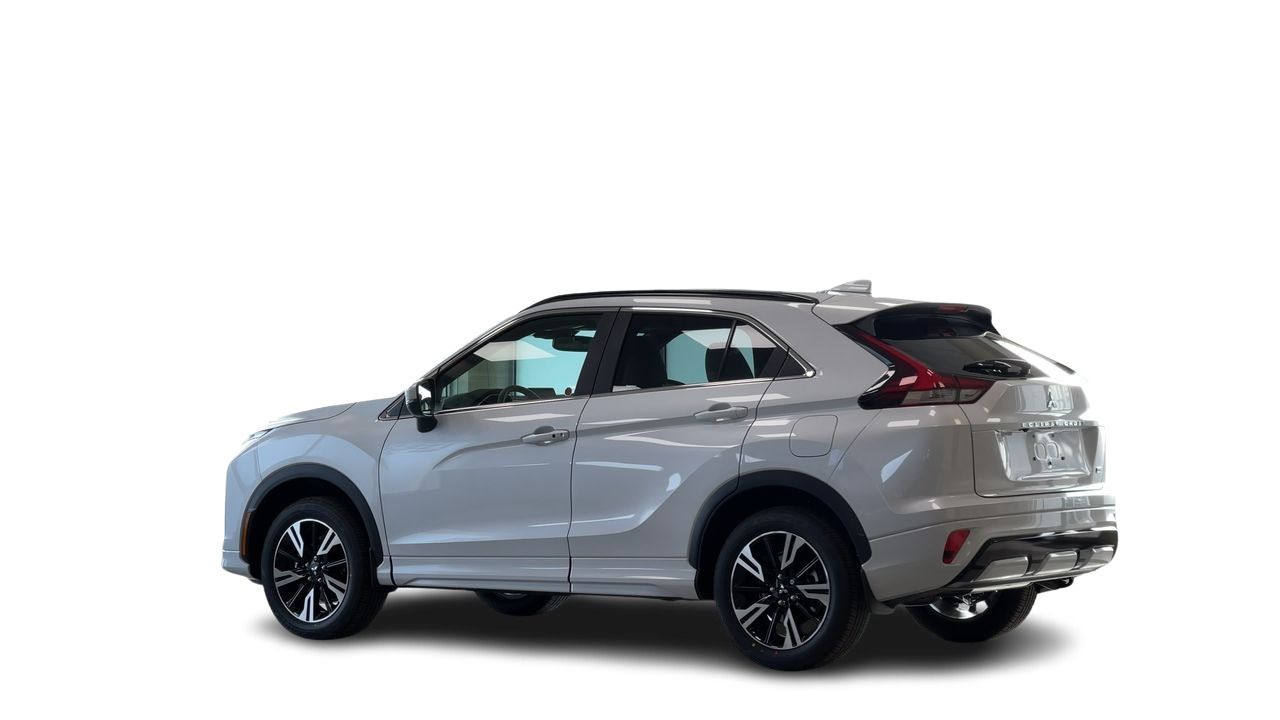 2026 Mitsubishi Eclipse Cross