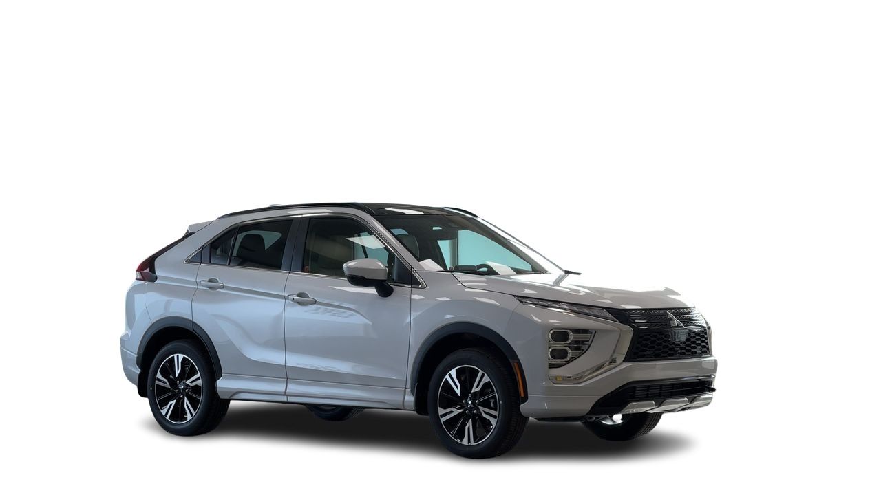 2026 Mitsubishi Eclipse Cross