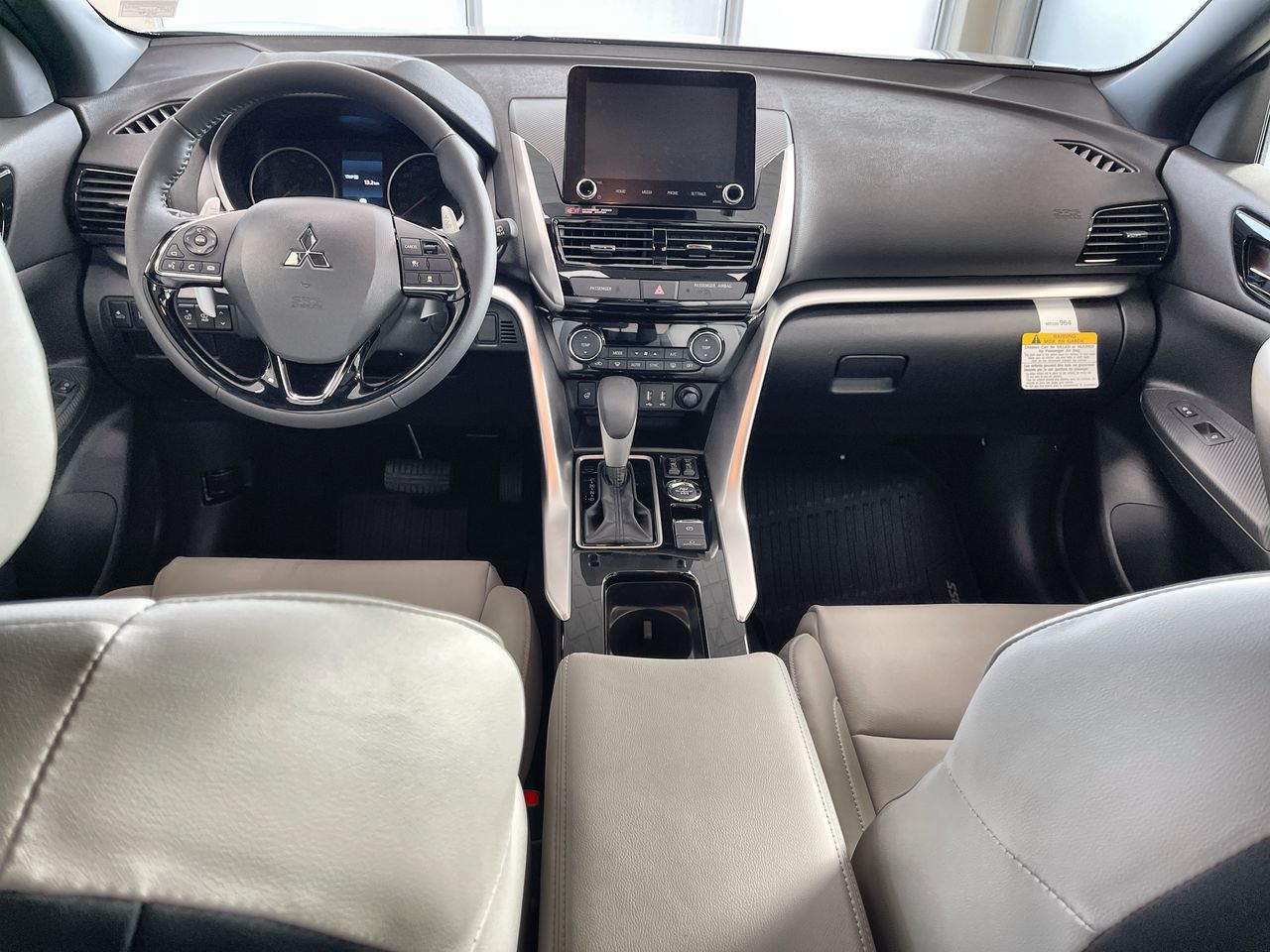 2026 Mitsubishi Eclipse Cross