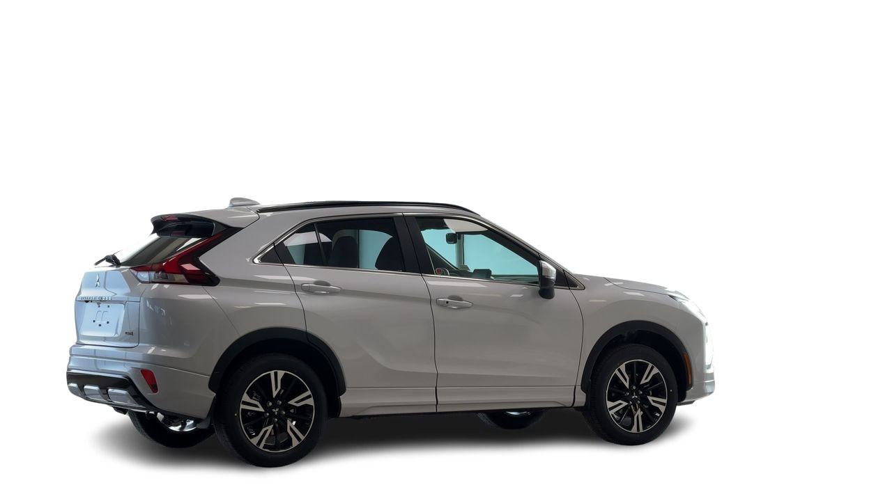 2026 Mitsubishi Eclipse Cross