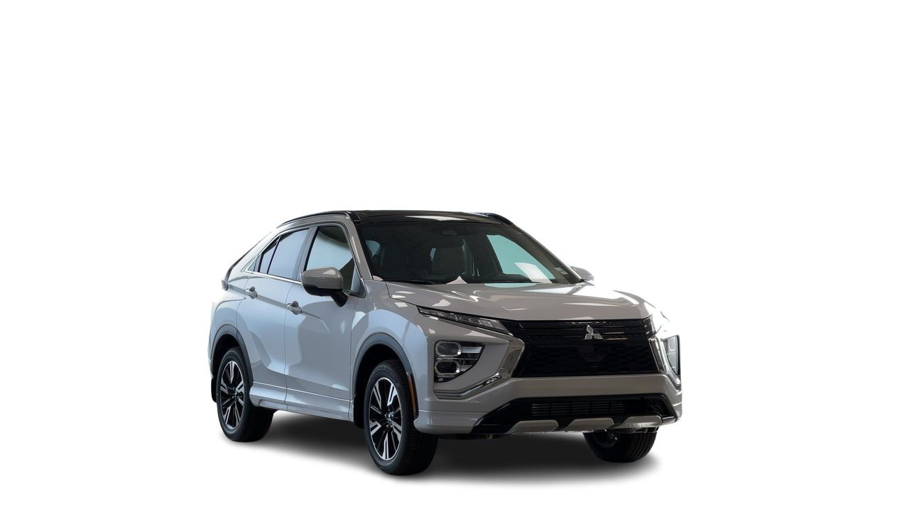 2026 Mitsubishi Eclipse Cross