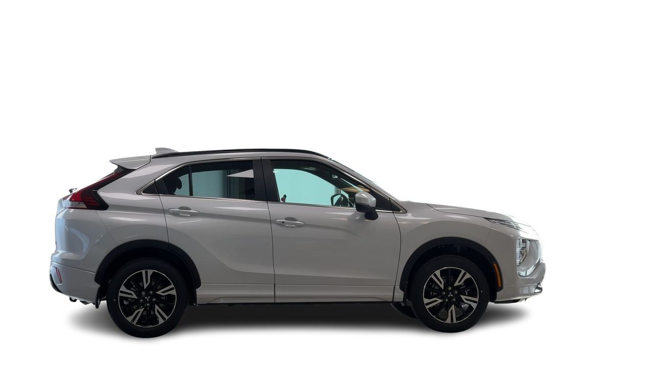2026 Mitsubishi Eclipse Cross